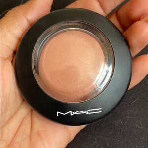 MAC Cosmetics Orange Blush Smooth Finish